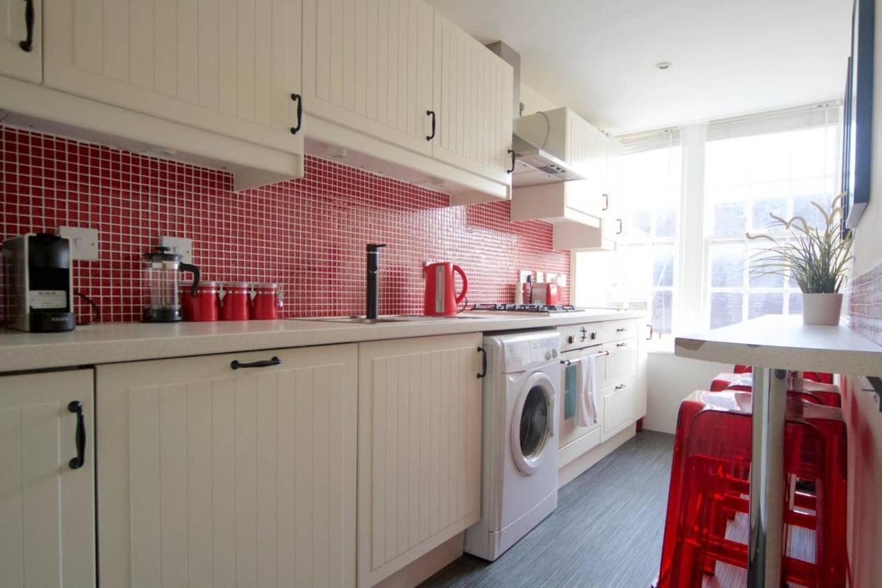 Altido Perfect Location - Stylish 2Bd Rose St Apartment Édimbourg Extérieur photo