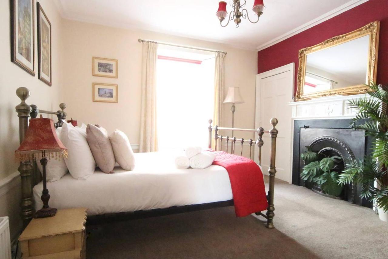 Altido Perfect Location - Stylish 2Bd Rose St Apartment Édimbourg Extérieur photo