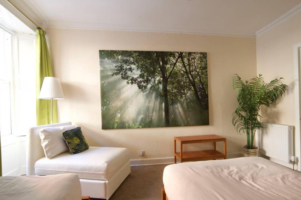 Altido Perfect Location - Stylish 2Bd Rose St Apartment Édimbourg Extérieur photo