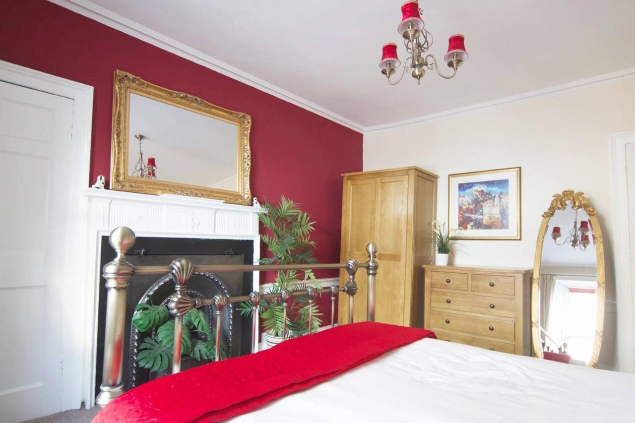 Altido Perfect Location - Stylish 2Bd Rose St Apartment Édimbourg Extérieur photo
