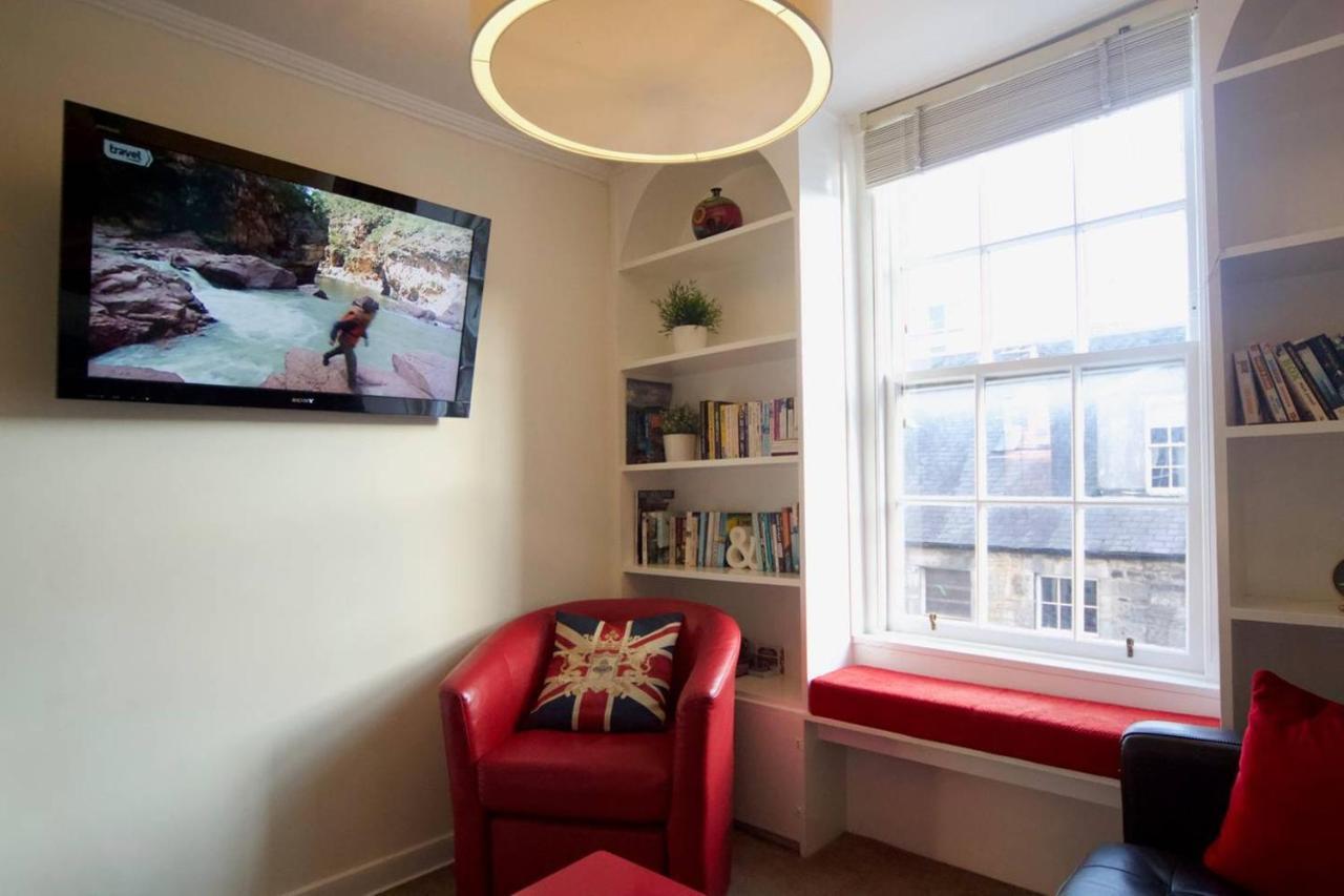 Altido Perfect Location - Stylish 2Bd Rose St Apartment Édimbourg Extérieur photo