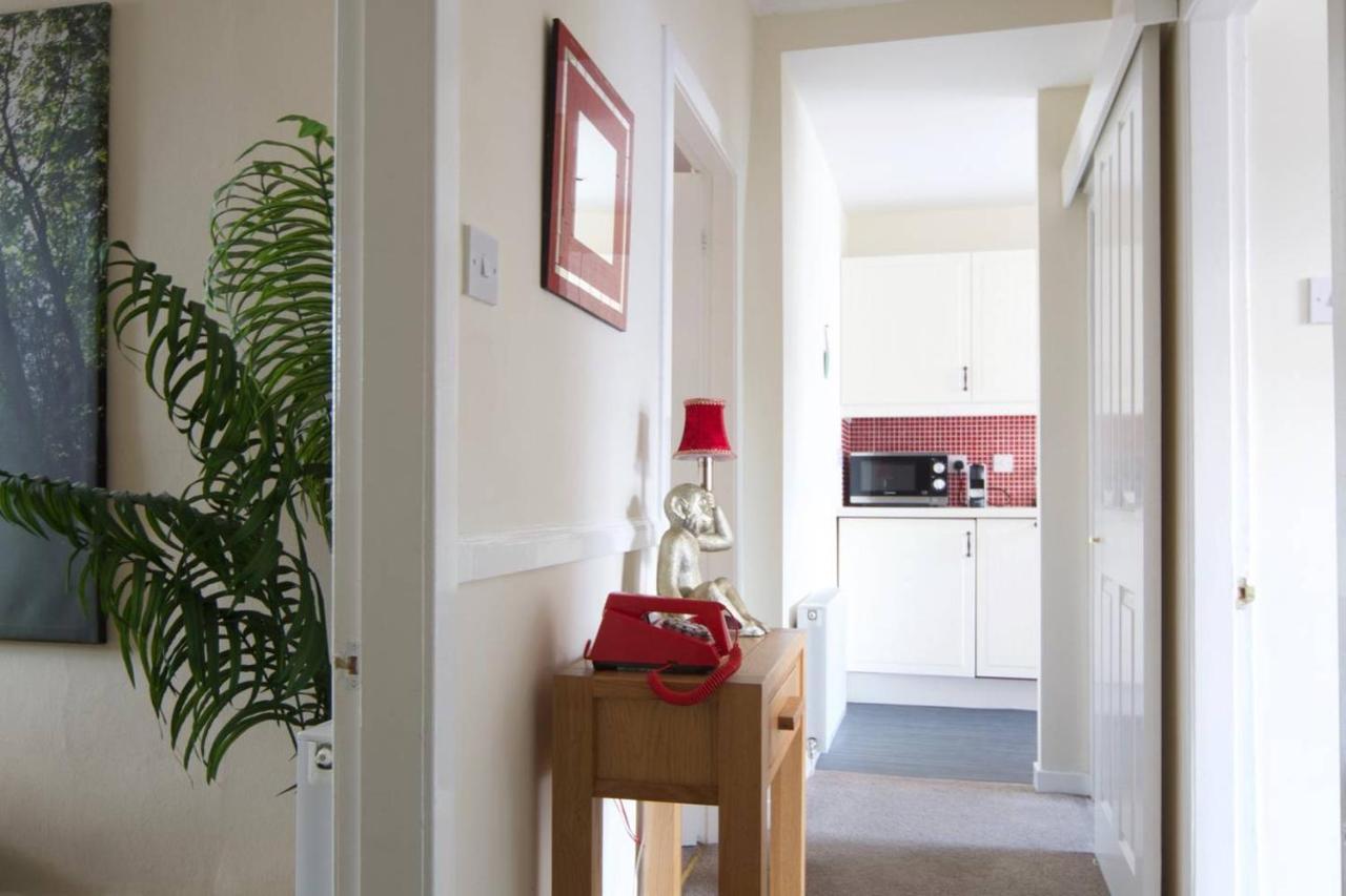 Altido Perfect Location - Stylish 2Bd Rose St Apartment Édimbourg Extérieur photo