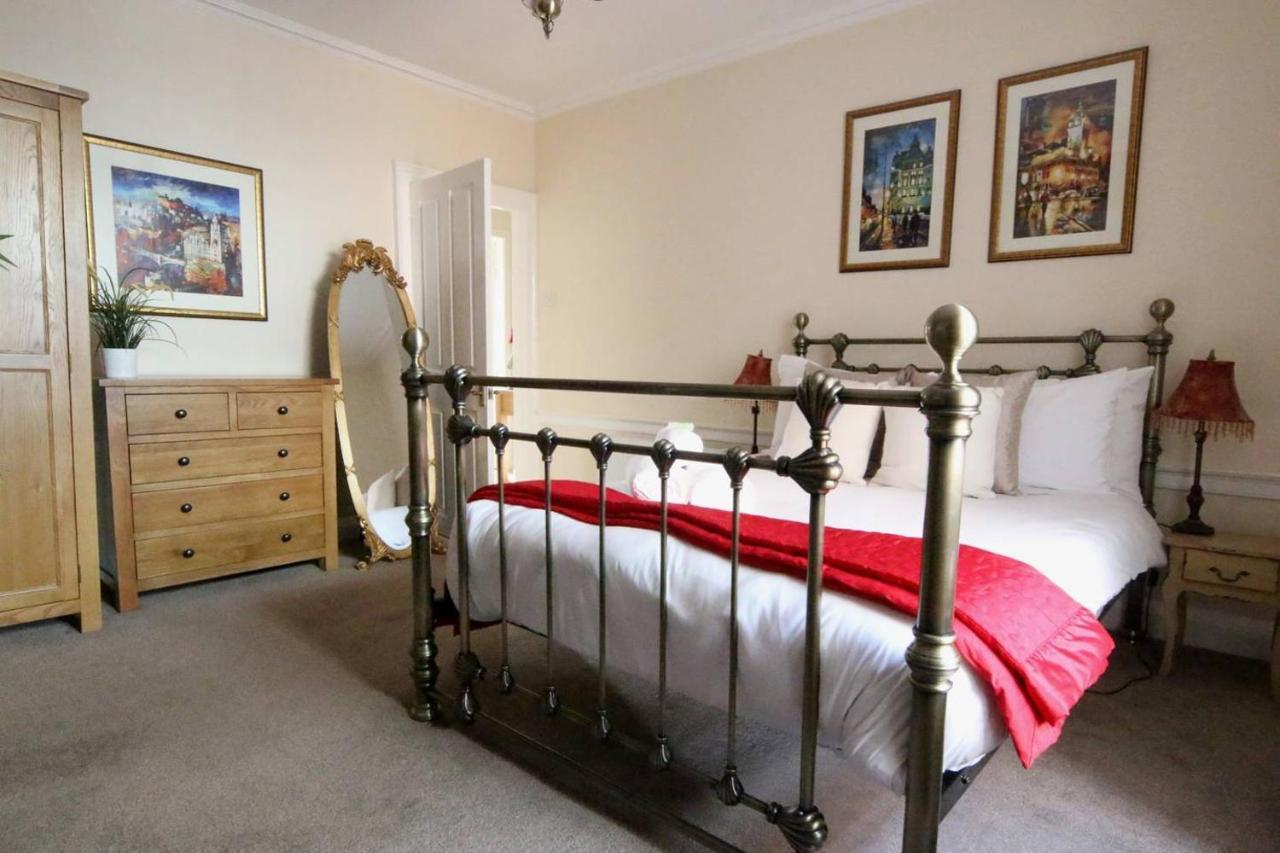 Altido Perfect Location - Stylish 2Bd Rose St Apartment Édimbourg Extérieur photo